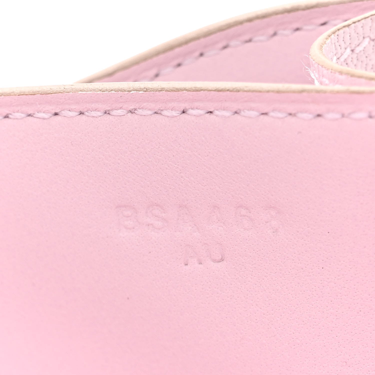 Hermes Chevre Mysore Constance 18 Mauve Pale 7 of 10