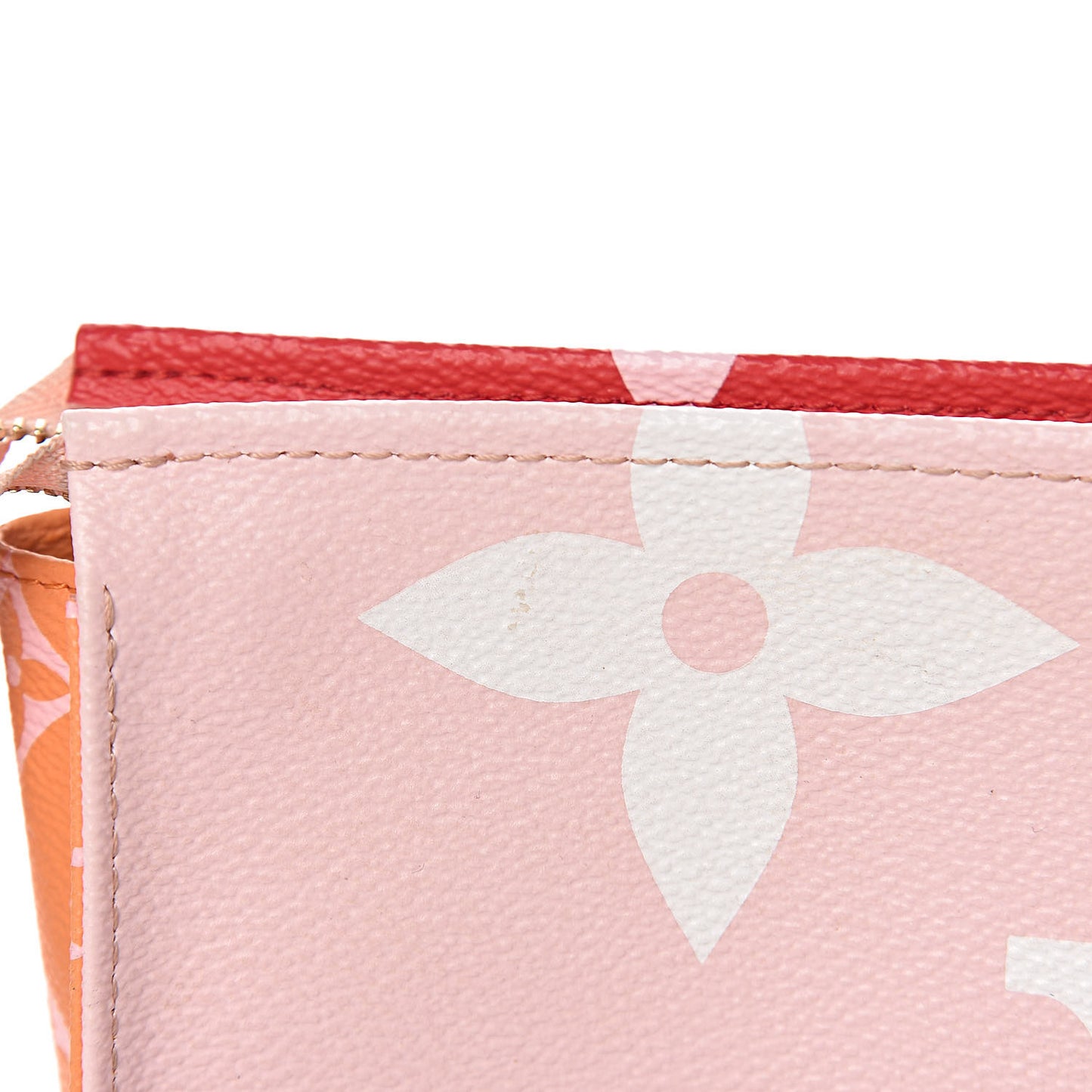 Monogram Giant Toiletry Pouch 26 Rouge