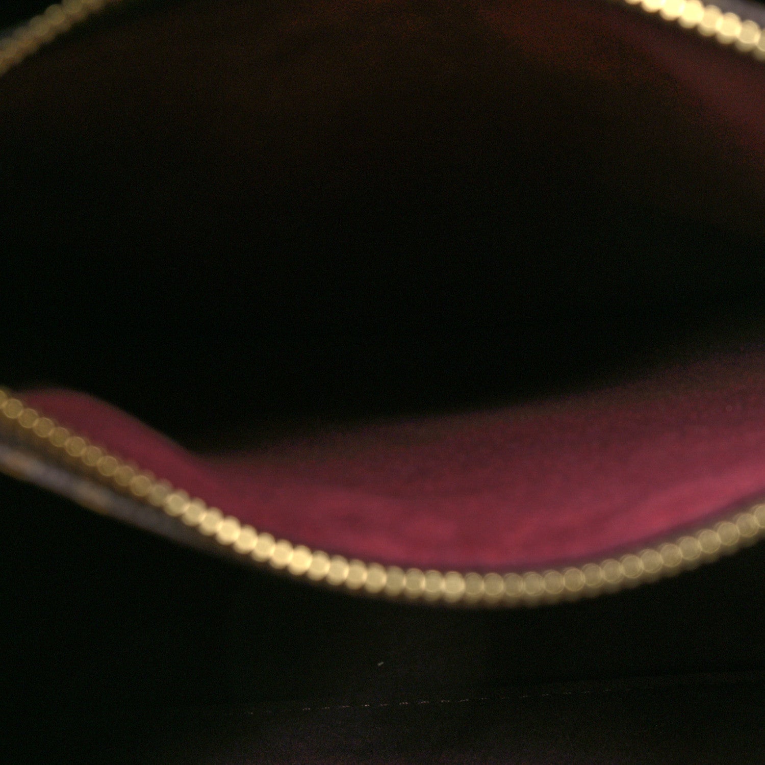 Louis Vuitton Monogram Montaigne MM 6 of 13