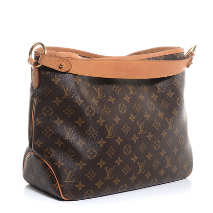 Louis Vuitton Monogram Delightful PM 3 of 8