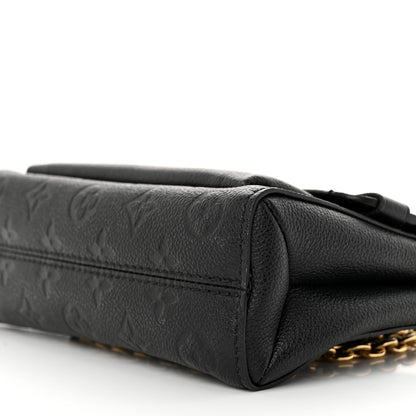 Louis Vuitton Empreinte Vavin BB Black 9 of 11