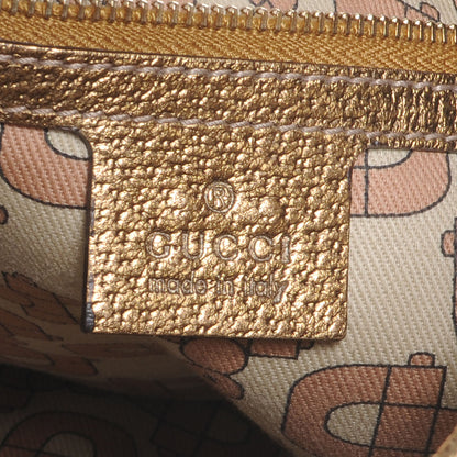 Gucci Monogram Jolicoeur Charms Messenger Bag 7 of 8