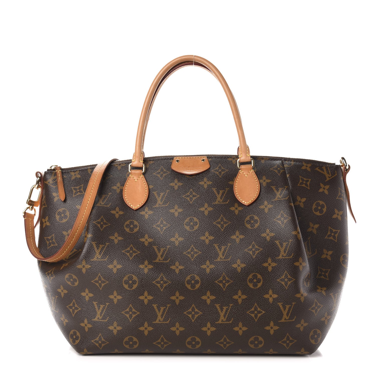 Louis Vuitton Monogram Turenne GM 1 of 12
