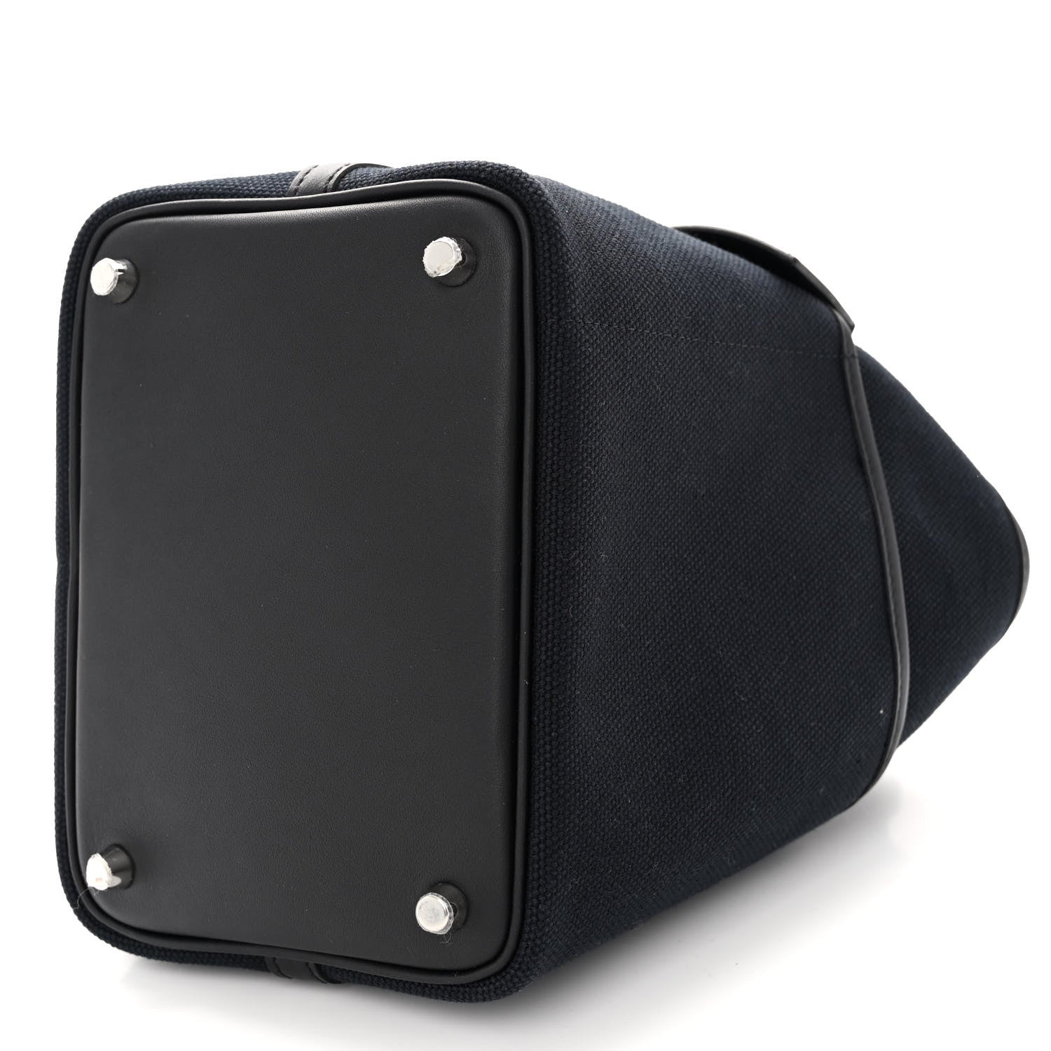 Hermes Toile Goeland Swift Cargo Picotin Lock 18 Caban Black 10 of 11