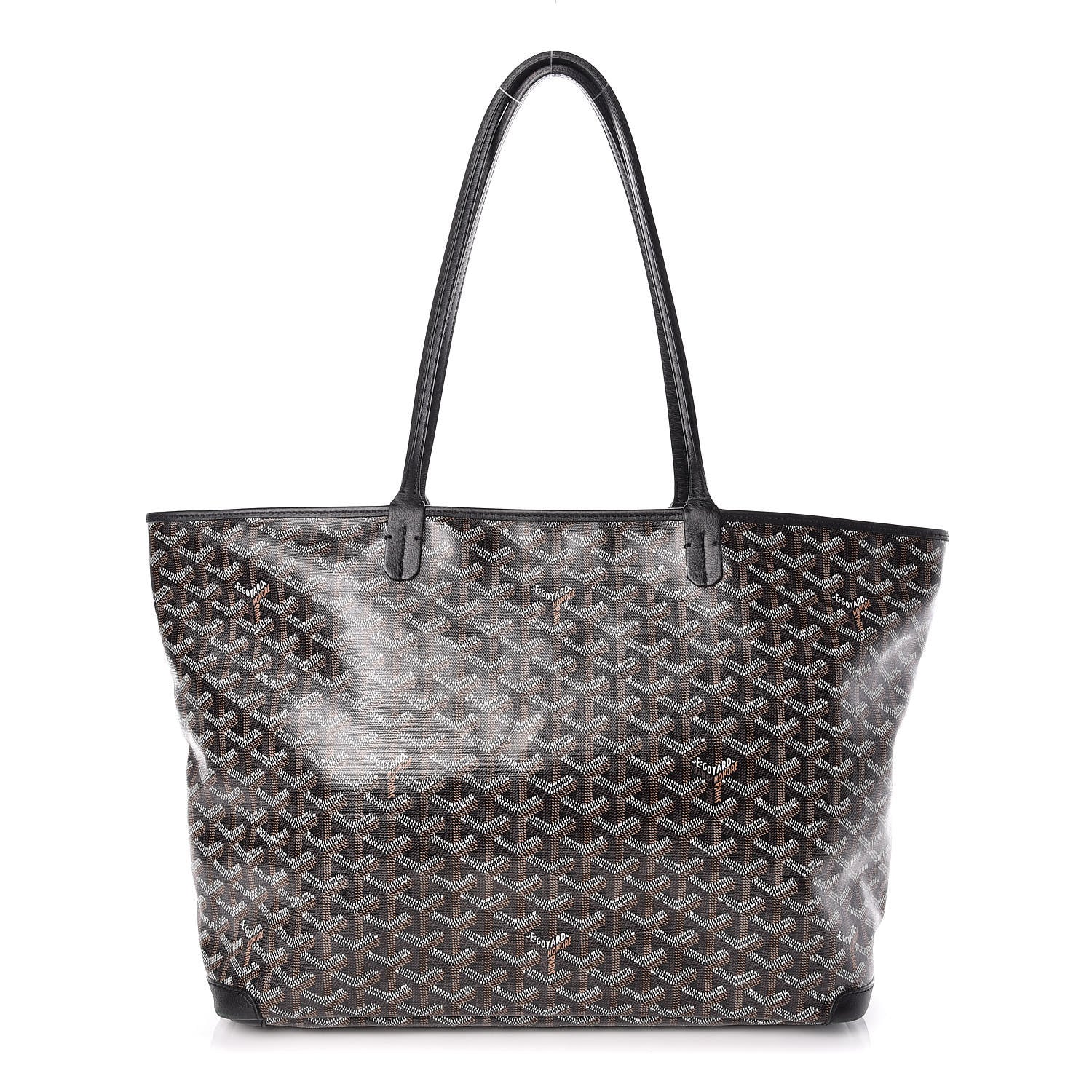 Goyard Goyardine Artois MM Black 1 of 16