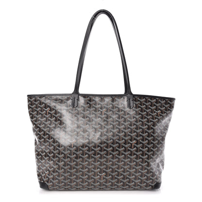 Goyard Goyardine Artois MM Black 1 of 16