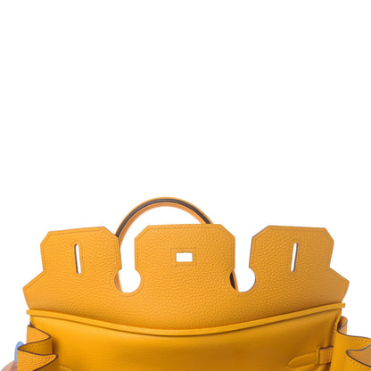 Hermes Togo Birkin 35 Soleil 15 of 38