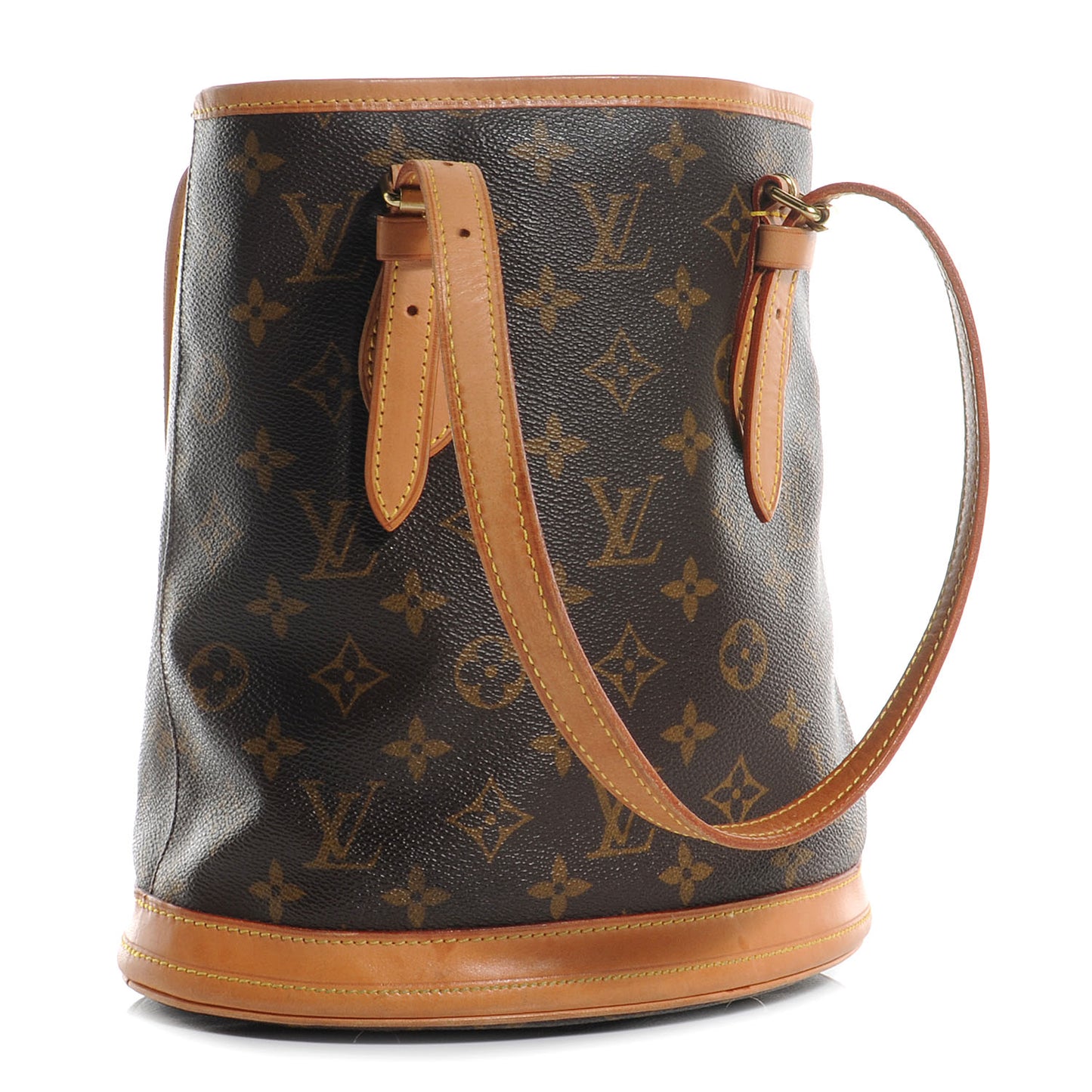 Monogram Petit Bucket 23