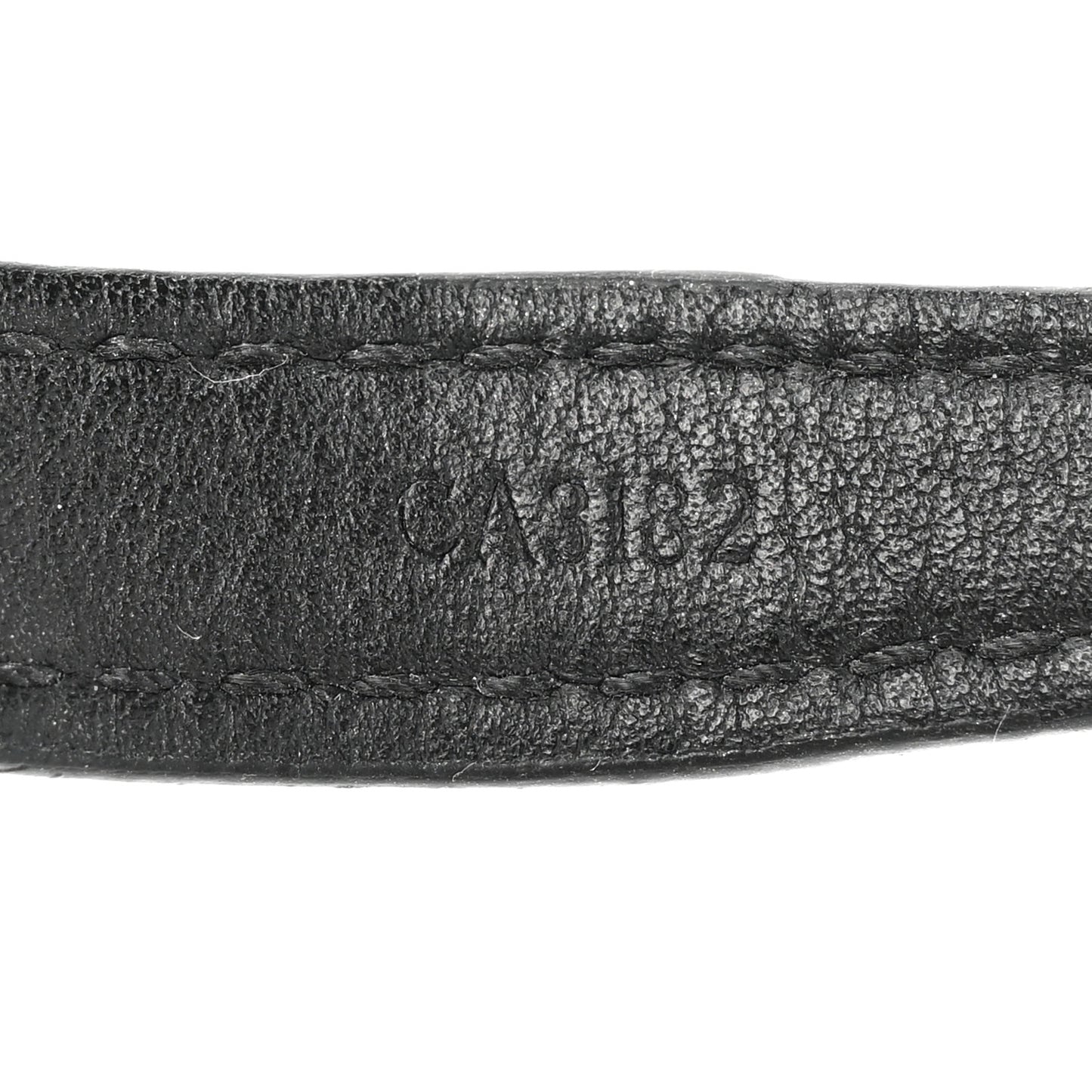 Damier Graphite Sign It Bracelet