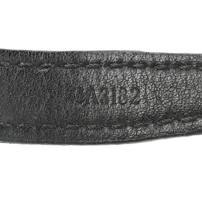 Louis Vuitton Damier Graphite Sign It Bracelet 5 of 6
