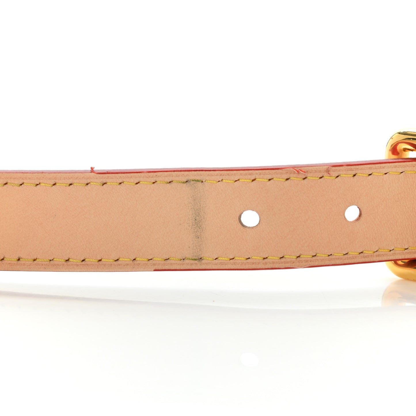 Vachetta 25mm Adjustable Shoulder Strap
