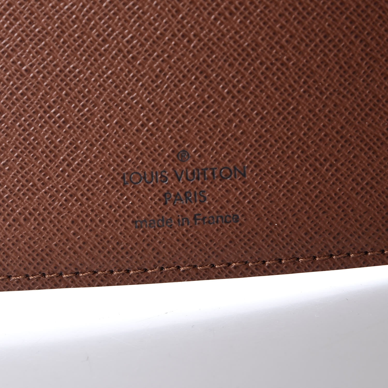 Louis Vuitton Monogram Medium Ring Agenda Cover 6 of 10