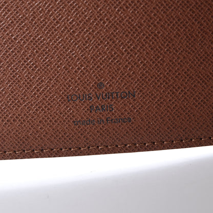 Louis Vuitton Monogram Medium Ring Agenda Cover 6 of 10