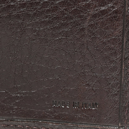 Fendi Zucca Continental Wallet Tobacco 7 of 7