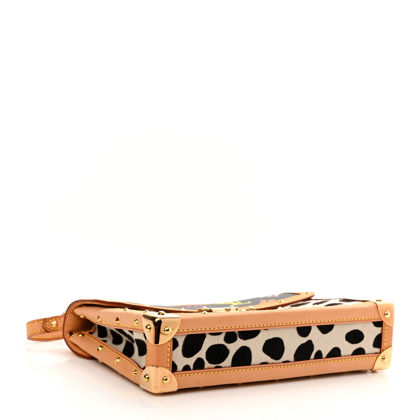 Monogram Multicolor Dalmatian Pochette