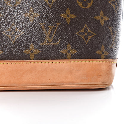Louis Vuitton Monogram Alma PM 13 of 20