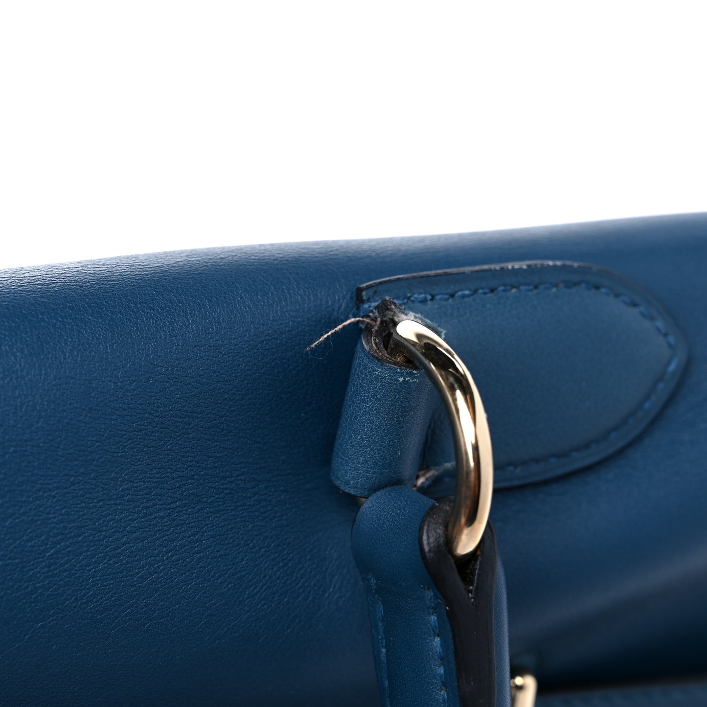 Veau Sikkim Kelly Relax 50 Bleu Thalassa