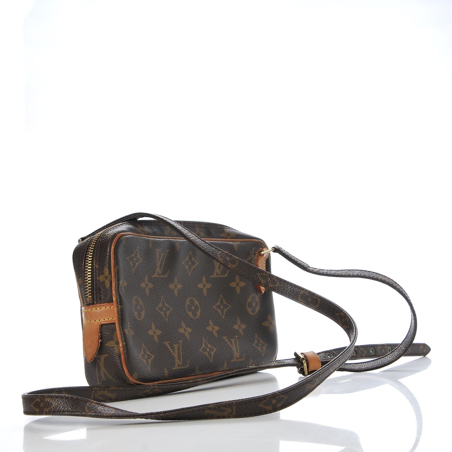 Louis Vuitton Monogram Pochette Marly Bandouliere 3 of 11