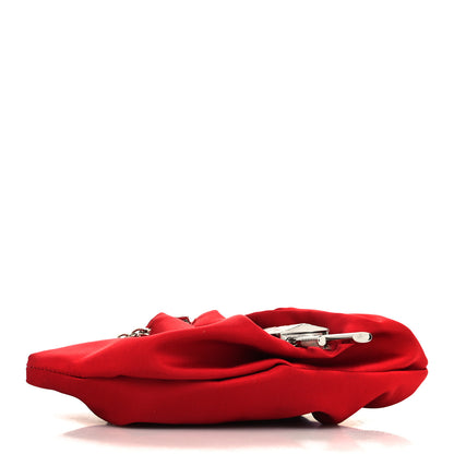 Givenchy Satin Mini Kenny Shoulder Bag Red 4 of 10