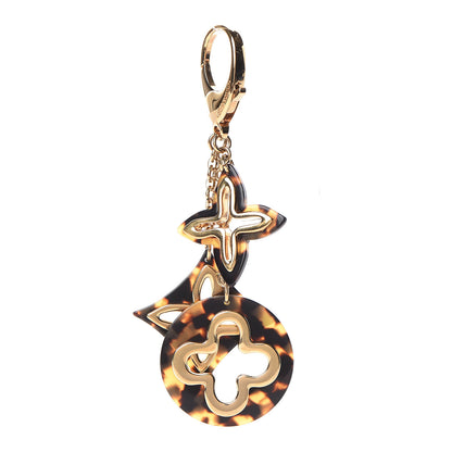 Louis Vuitton Insolence Bag Charm Ecaille 1 of 4