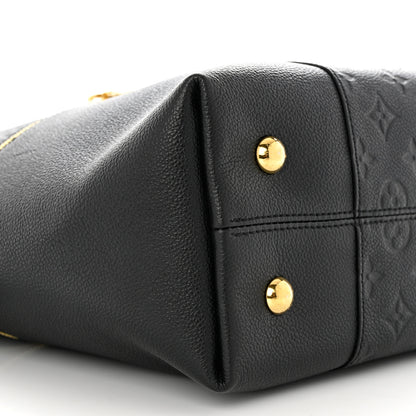 Louis Vuitton Empreinte Melie Black 9 of 10