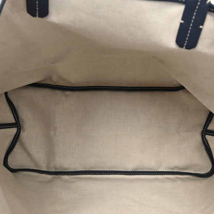 Goyard Goyardine Saint Louis PM Navy 6 of 11