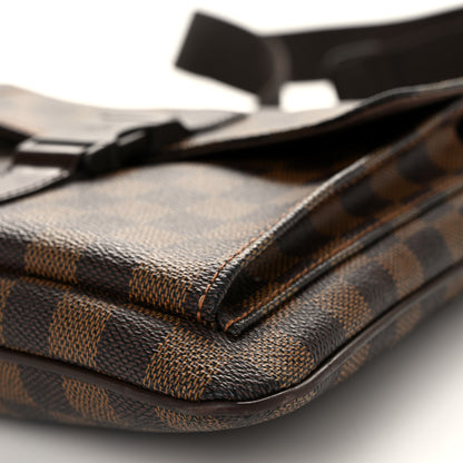 Louis Vuitton Damier Ebene Pochette Melville 10 of 12