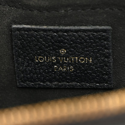 Louis Vuitton Empreinte Monogram Giant Multi Pochette Accessories Black 7 of 12
