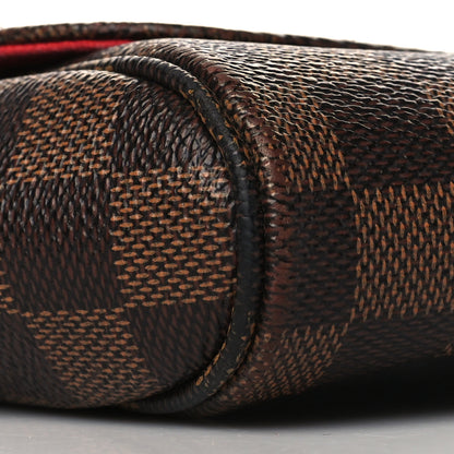 Louis Vuitton Damier Ebene Favorite MM 10 of 12