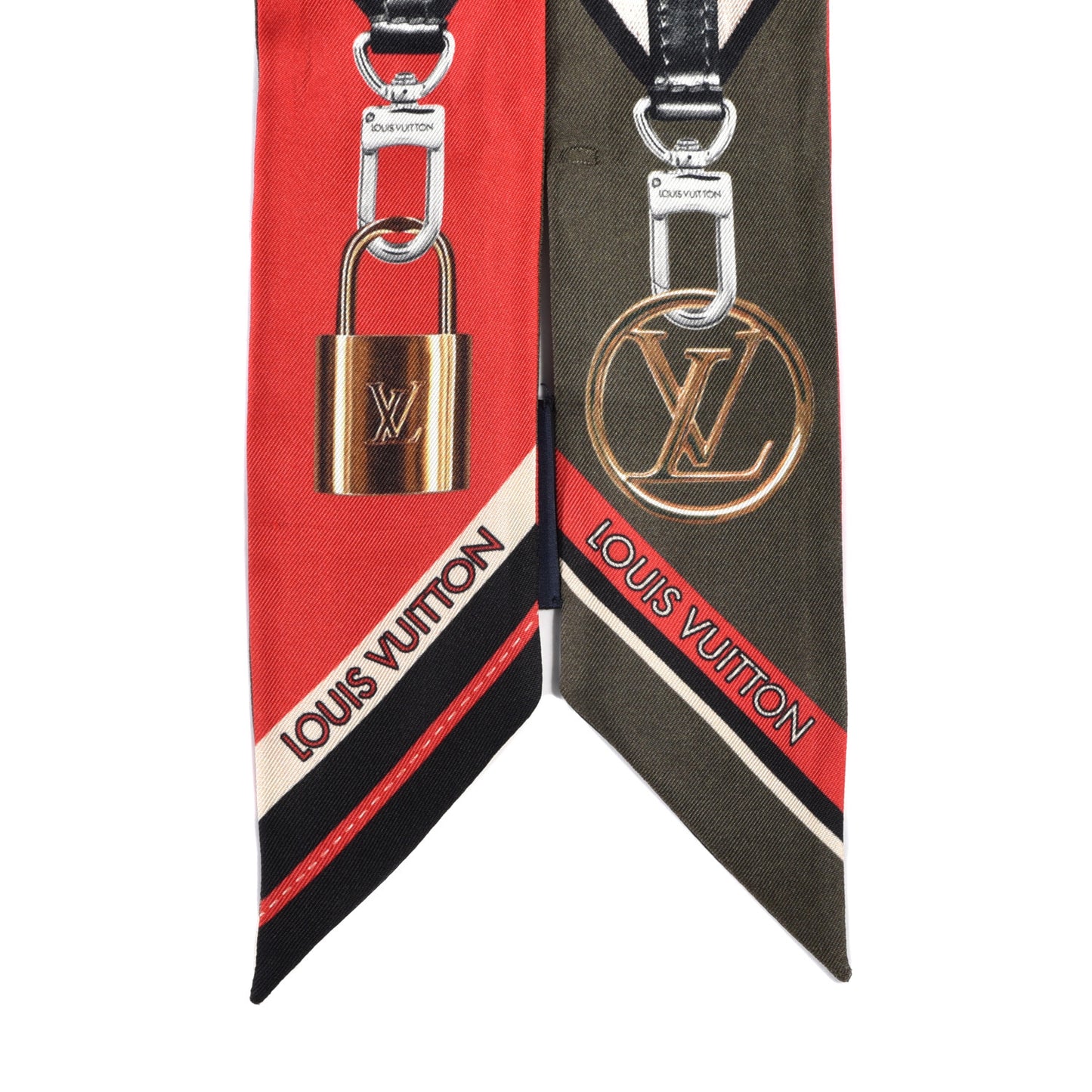 Silk Tromp L'œil BB Bandeau Brown