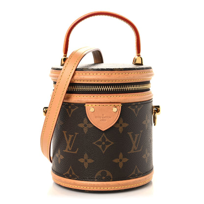 Louis Vuitton Monogram Nano Cannes 1 of 9