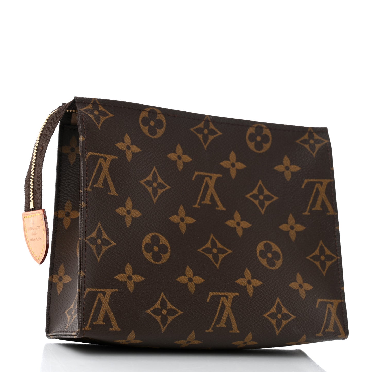Monogram Toiletry Pouch 19