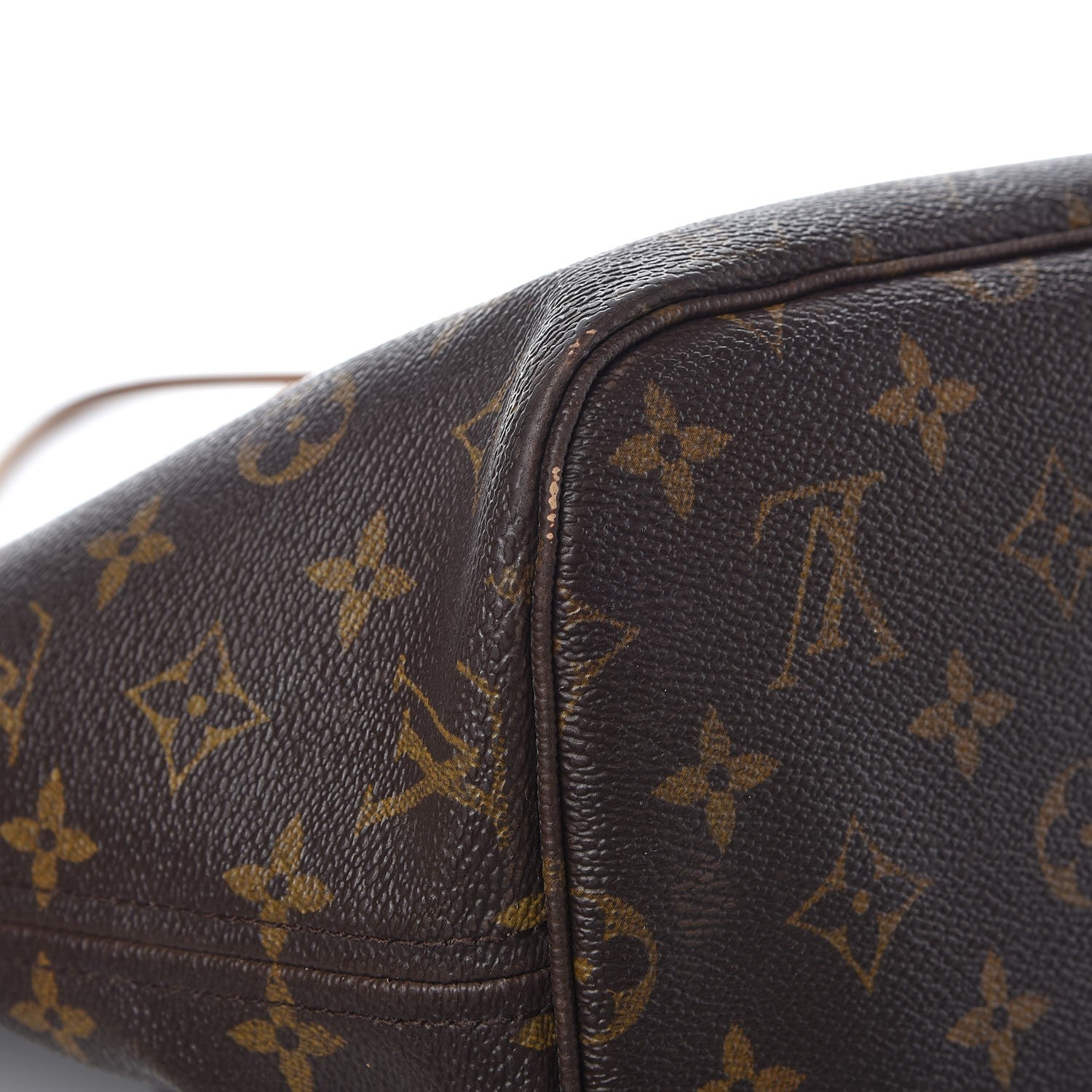 Louis Vuitton Monogram Neverfull MM 20 of 21