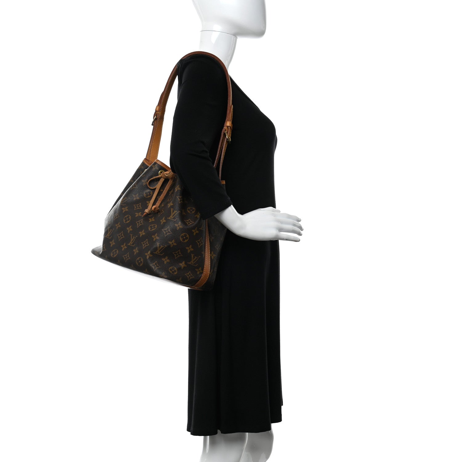 Louis Vuitton Monogram Petit Noe 3 of 22