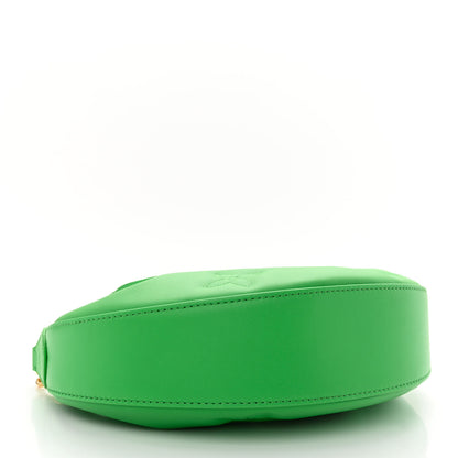 Louis Vuitton Calfskin Bubblegram Over The Moon Basilic 4 of 9