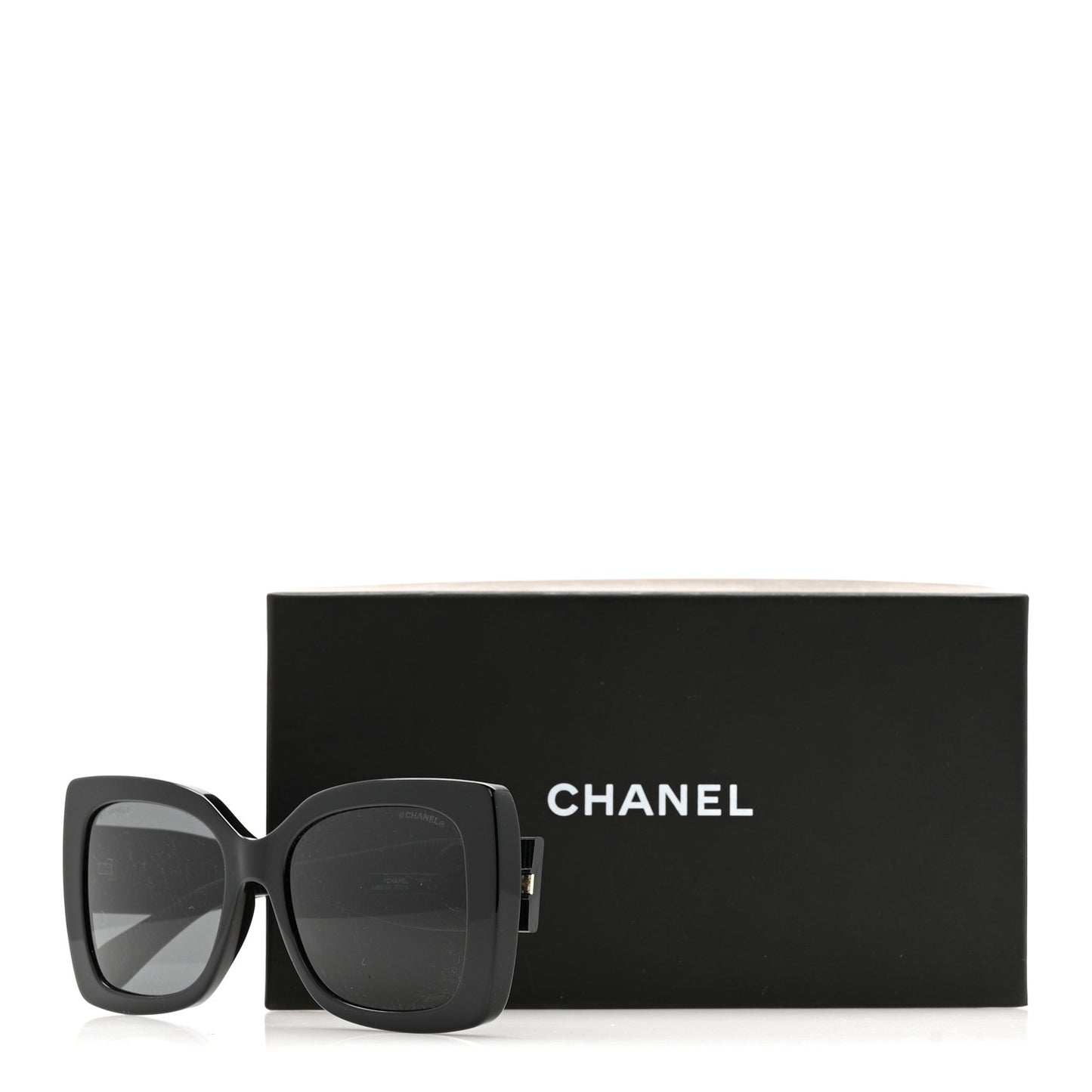 Square CC 5494-A Sunglasses Black