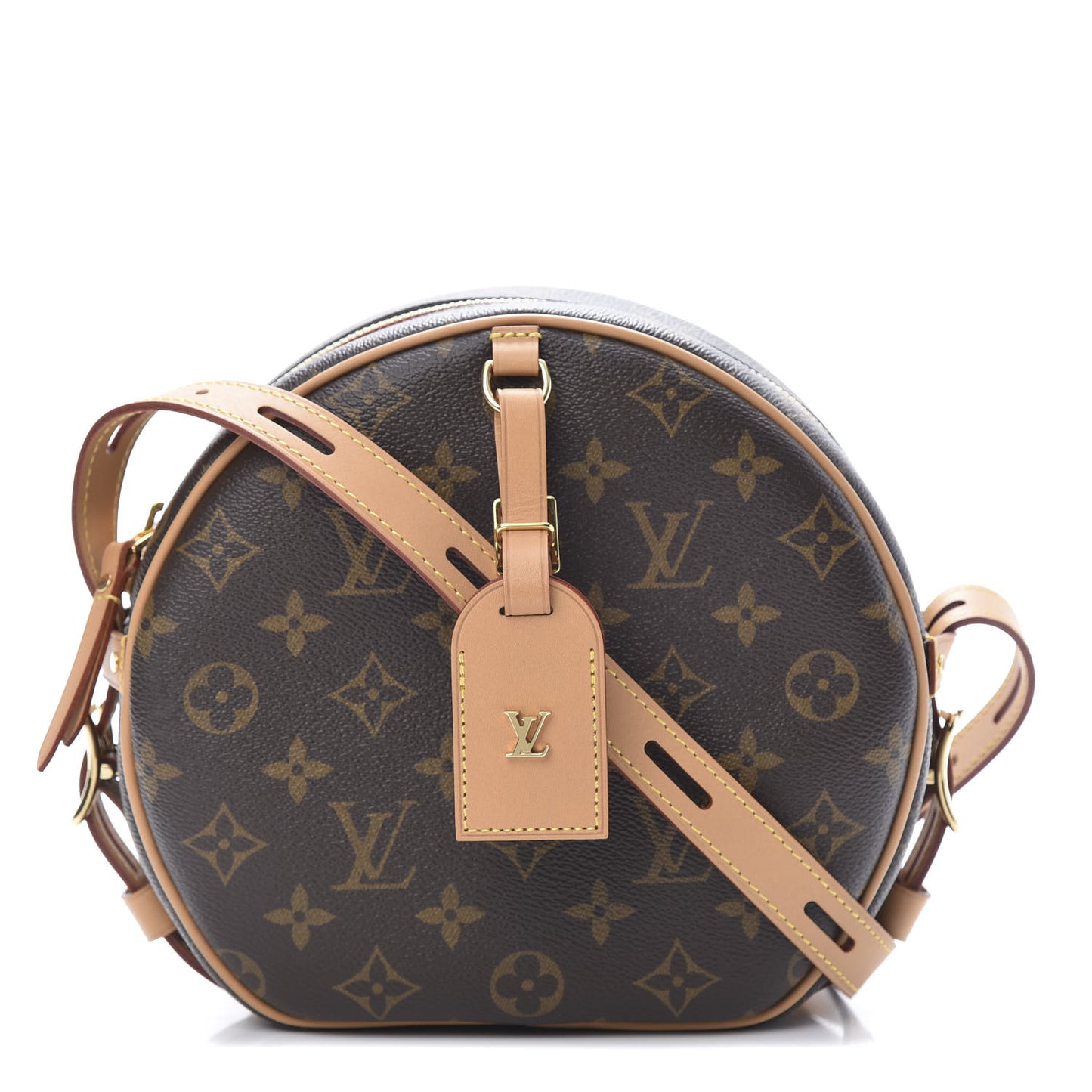 Monogram Boite Chapeau Souple