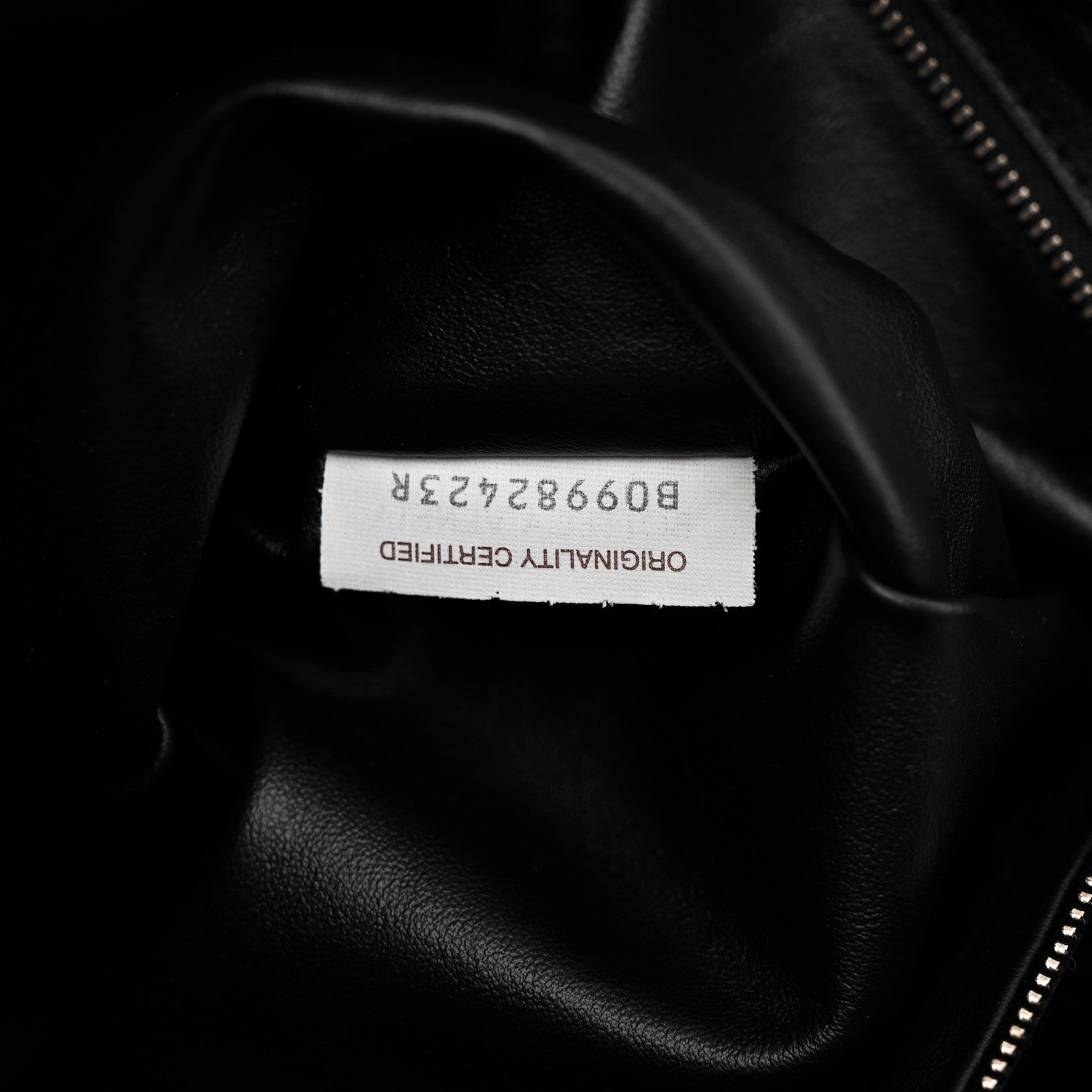 Bottega Veneta Nappa Intrecciato Small Jodie Black 7 of 10