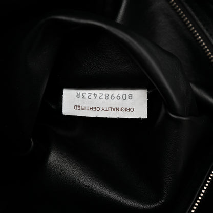 Bottega Veneta Nappa Intrecciato Small Jodie Black 7 of 10
