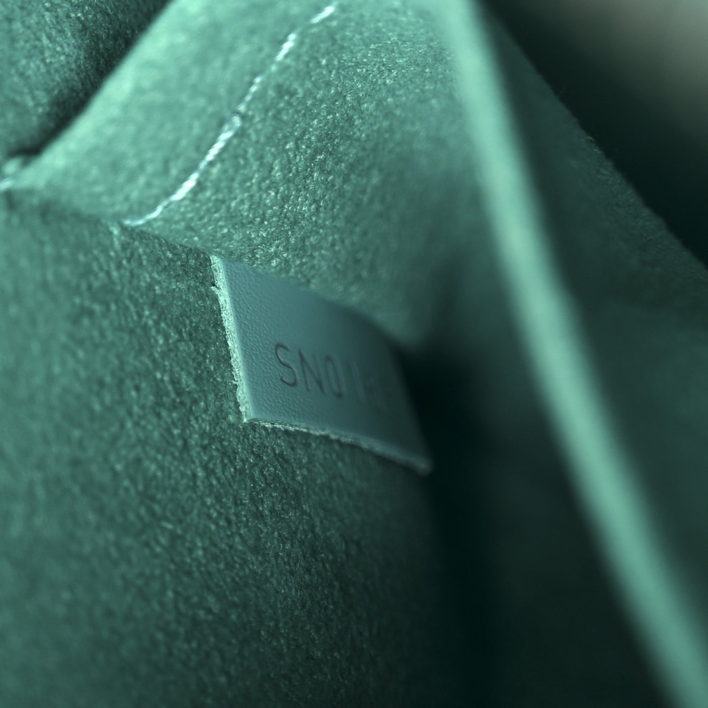 Epi Alma BB Turquoise