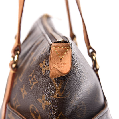 Louis Vuitton Monogram Totally MM 6 of 18