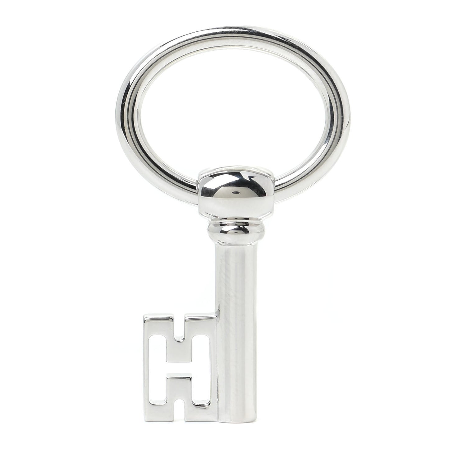 Palladium Curiosite Cle H Charm