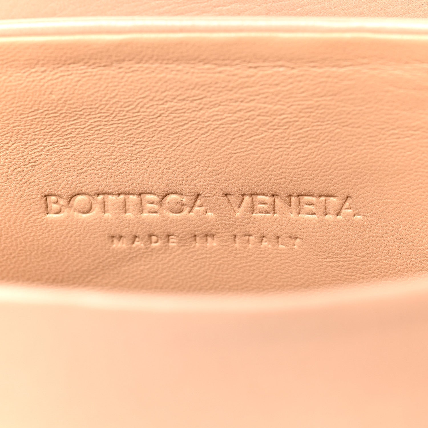 Bottega Veneta Calfskin Cloud Ankle Boots 38 Cipria 7 of 7
