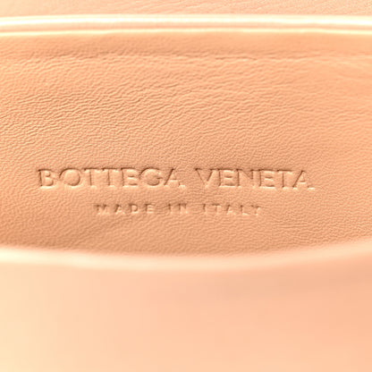 Bottega Veneta Calfskin Cloud Ankle Boots 38 Cipria 7 of 7