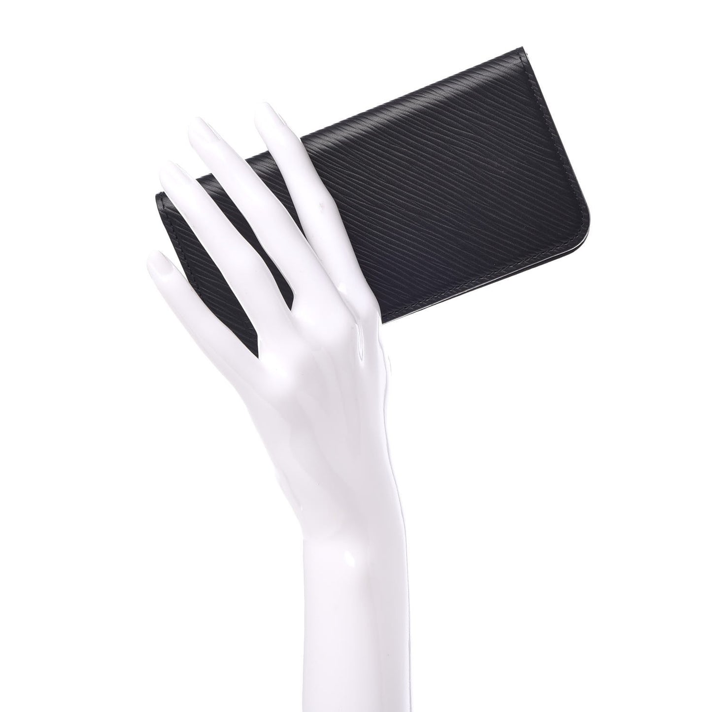 Epi iPhone X Folio Black