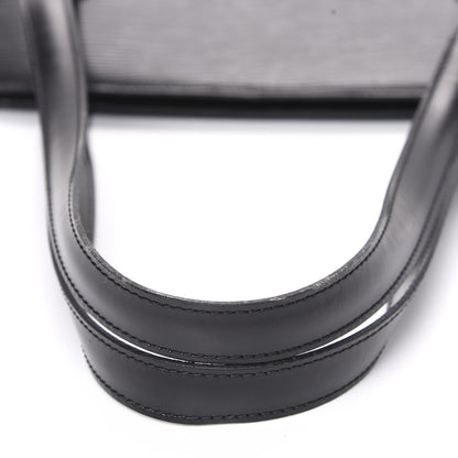 Louis Vuitton Epi Lussac Black 9 of 10