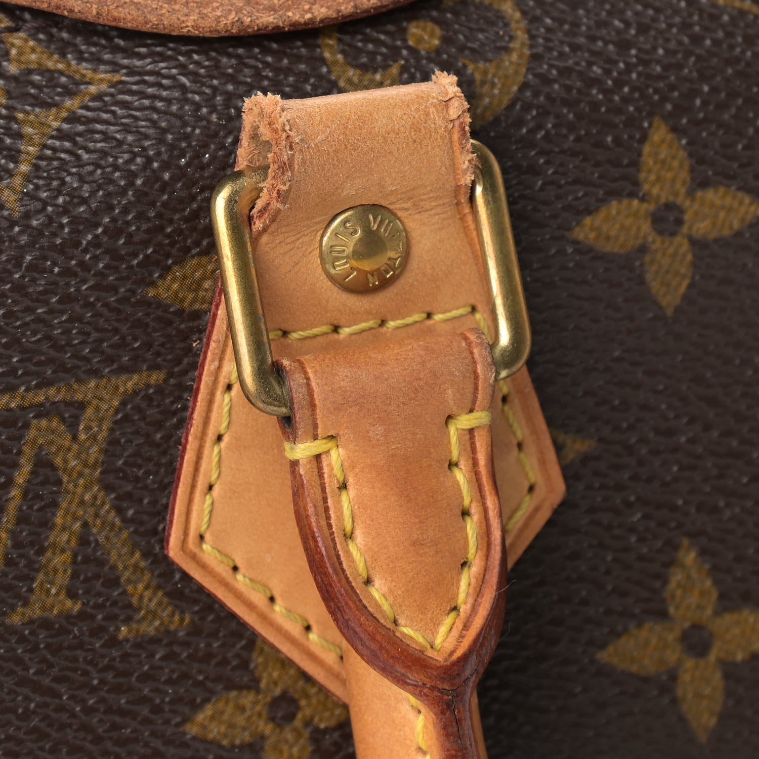 Louis Vuitton Monogram Speedy 25 12 of 21