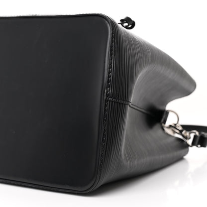 Louis Vuitton Epi Neonoe Black 10 of 10