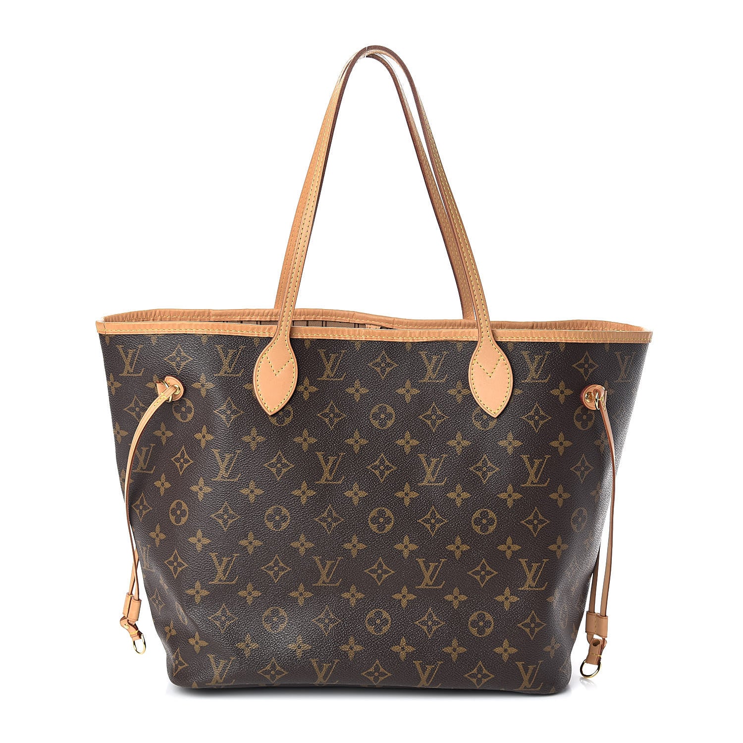 Louis Vuitton Monogram Neverfull MM 1 of 10