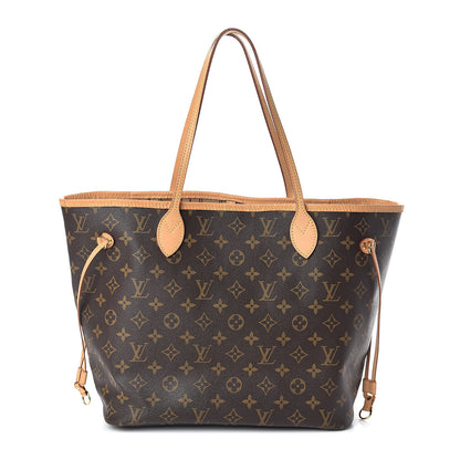 Louis Vuitton Monogram Neverfull MM 1 of 10